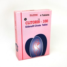  Clitoris 100mg - Female Viagra