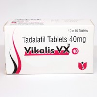 VIKALIS VX 40mg